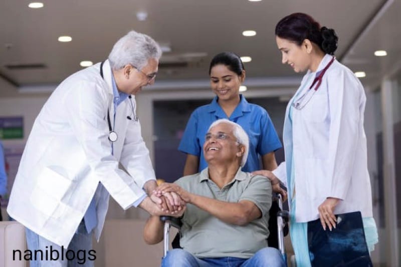 THE BEST STORY OF 25 YRS HANDCAPPED BOY